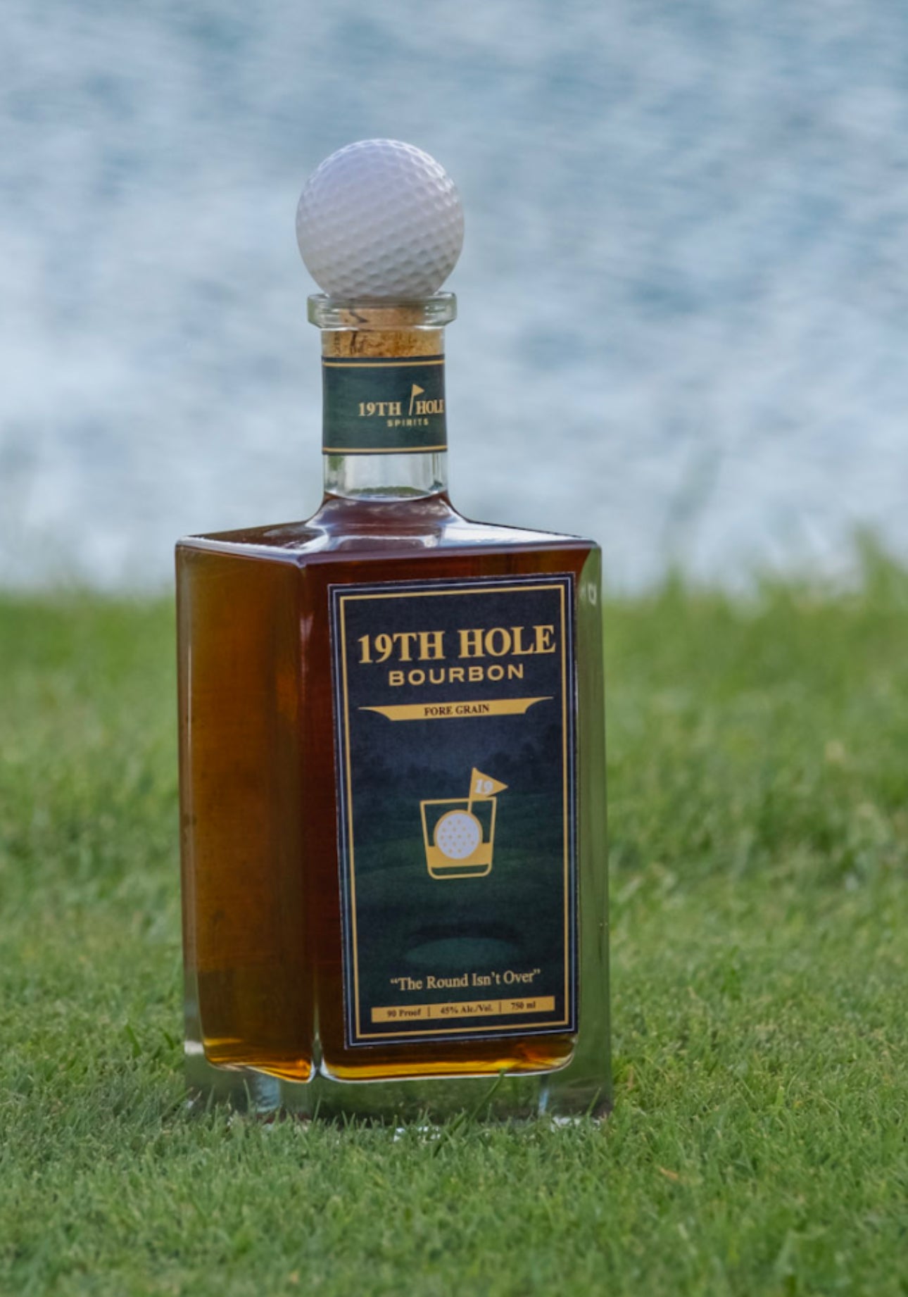 19th Hole Bourbon – Fore Grain, 6 Year, 90 Proof