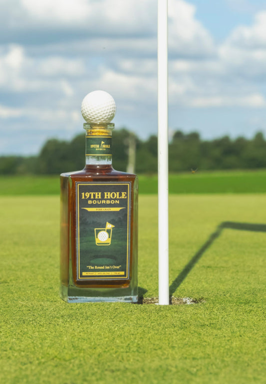 19th Hole Bourbon – Fore Grain, 6 Year, 90 Proof
